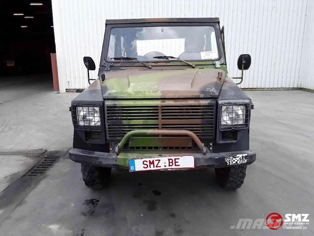 Peugeot P4 10x Автомобілі