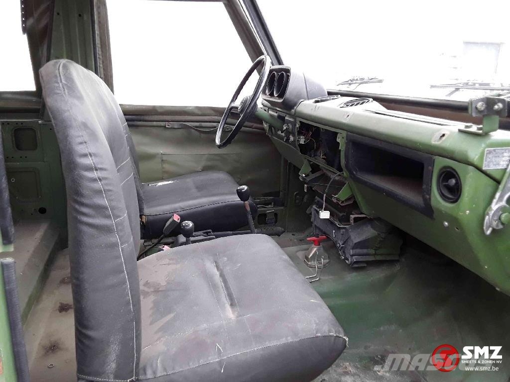 Peugeot P4 10x Автомобілі
