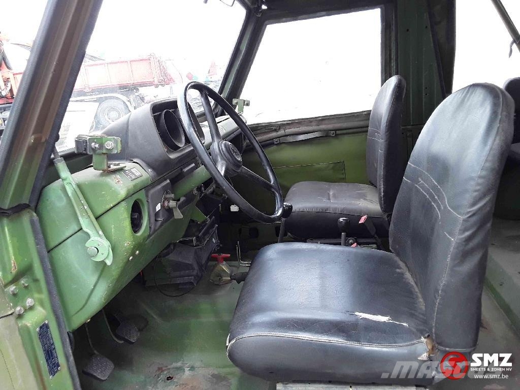 Peugeot P4 10x Автомобілі