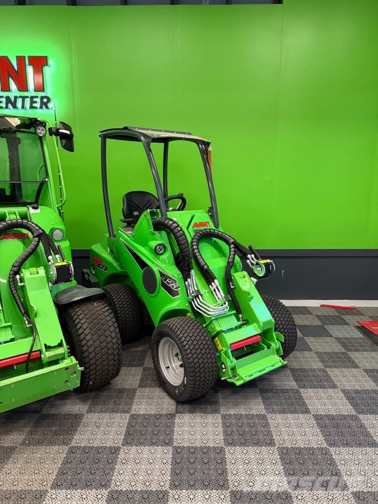 Avant 423 Mini Pale Gommate