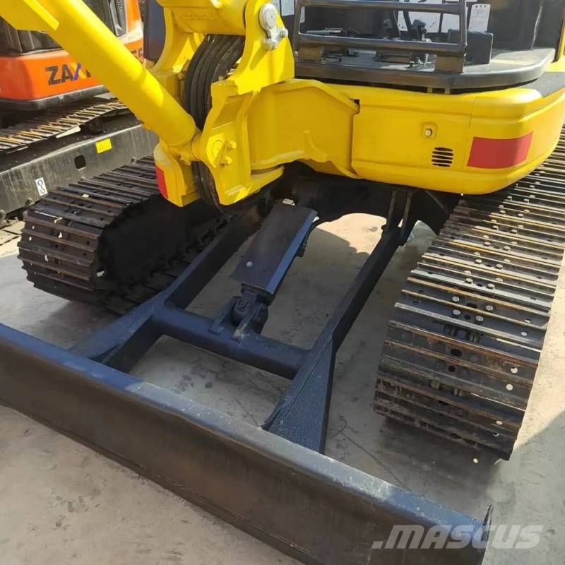 Komatsu PC 40 Excavadoras sobre orugas