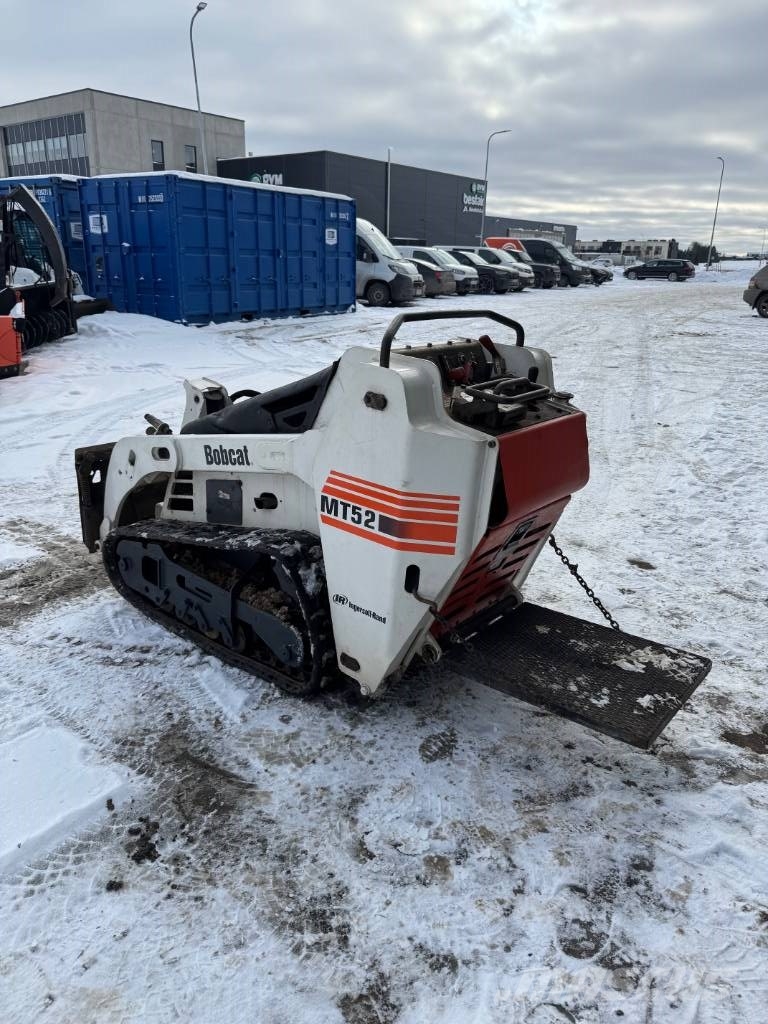 Bobcat MT 52 Kompaktlader