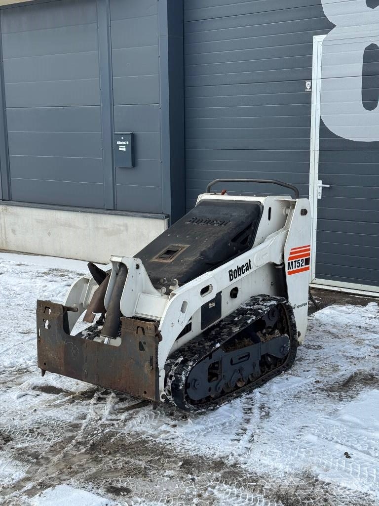 Bobcat MT 52 Kompaktlader