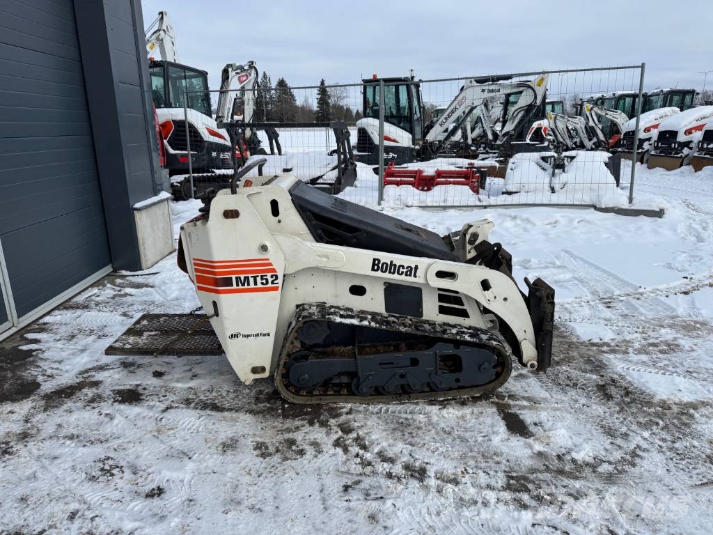 Bobcat MT 52 Kompaktlader