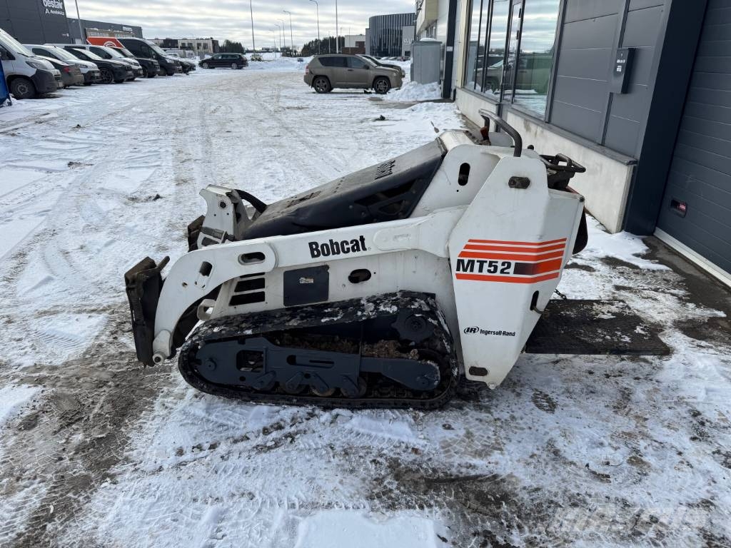 Bobcat MT 52 Kompaktlader