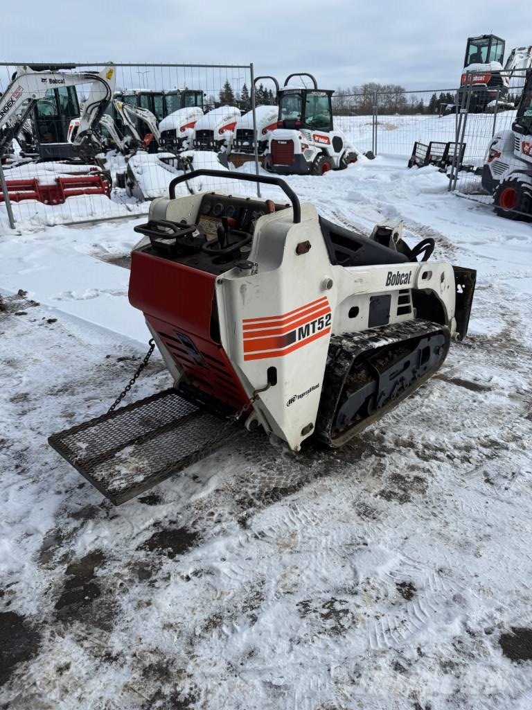 Bobcat MT 52 Kompaktlader