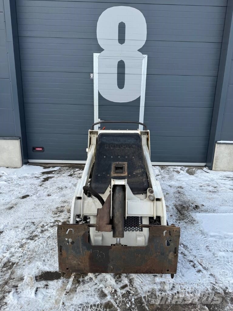 Bobcat MT 52 Kompaktlader