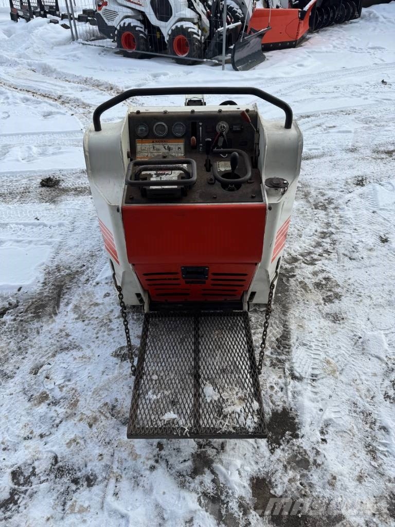 Bobcat MT 52 Kompaktlader