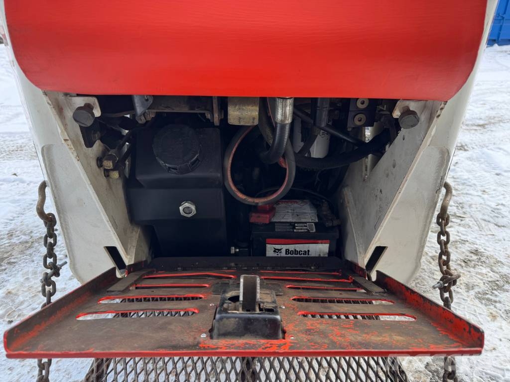 Bobcat MT 52 Kompaktlader