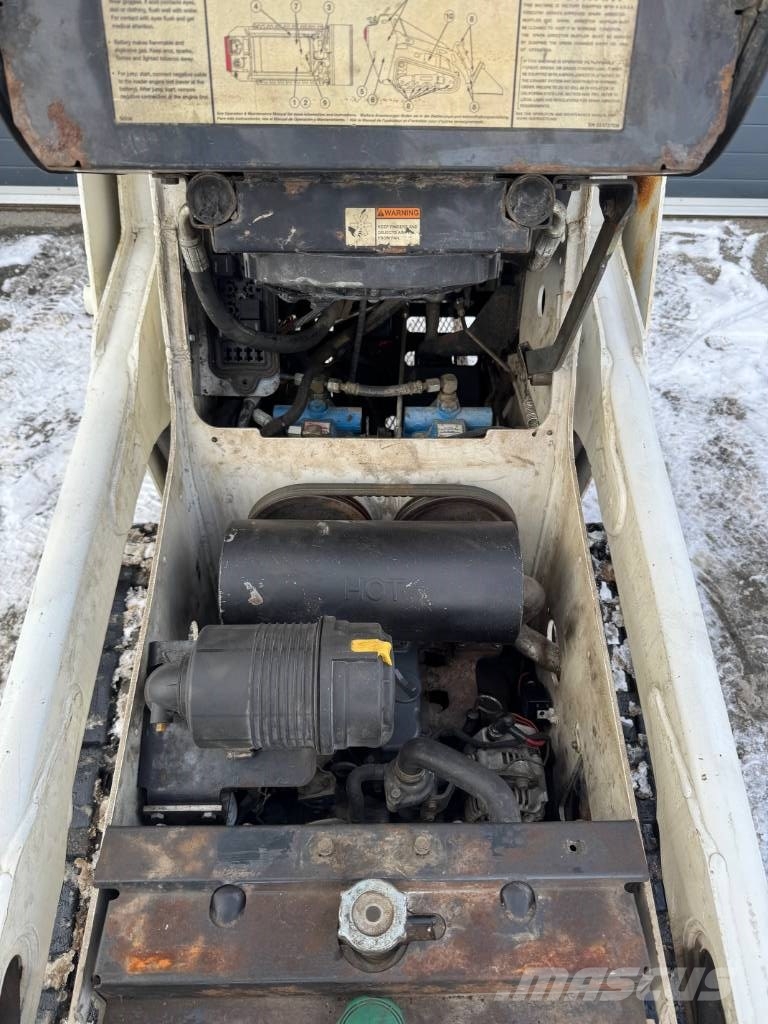 Bobcat MT 52 Kompaktlader