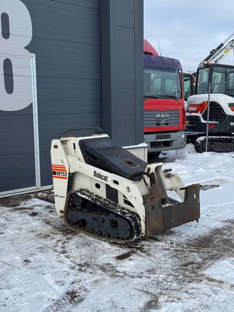 Bobcat MT 52 Kompaktlader