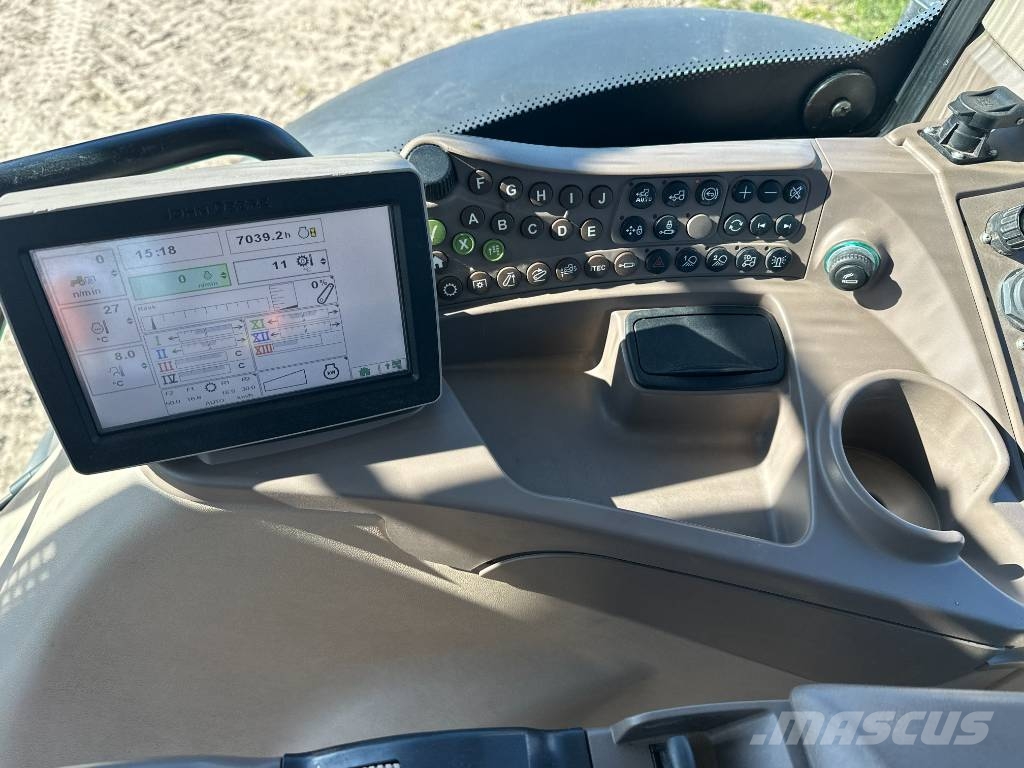 John Deere 6190R AutoPower Traktorid
