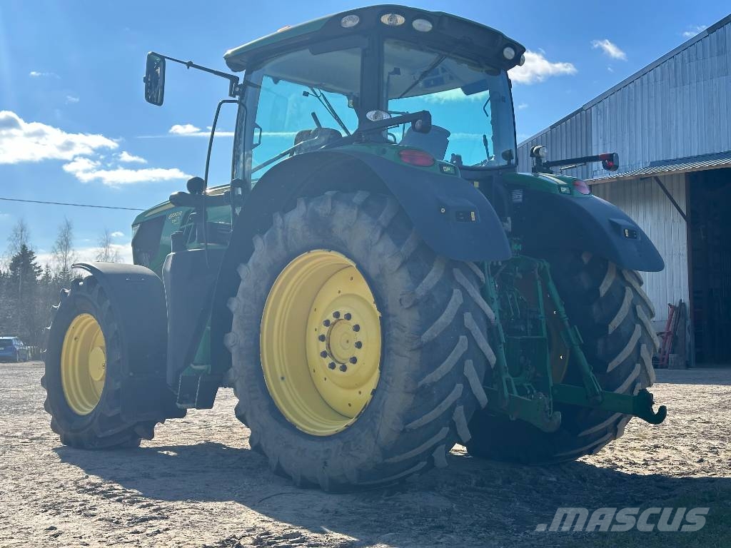 John Deere 6190R AutoPower Traktorid