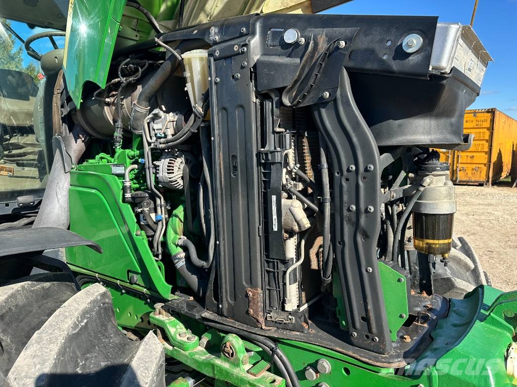 John Deere 6190R AutoPower Traktorid