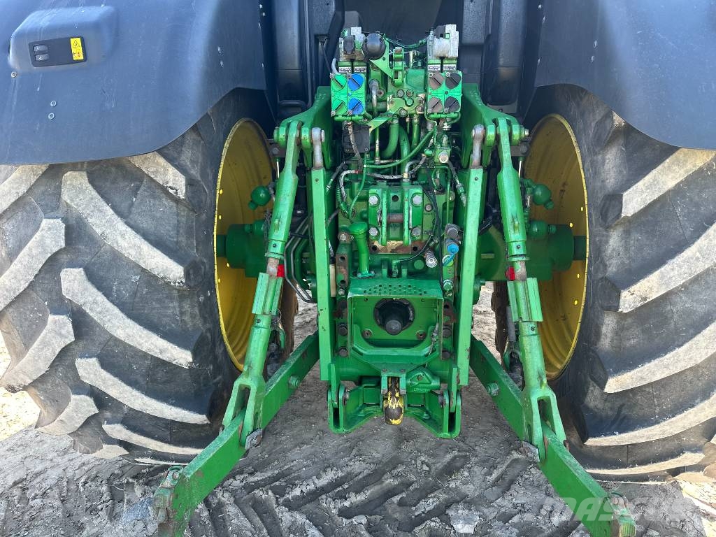 John Deere 6190R AutoPower Traktorid
