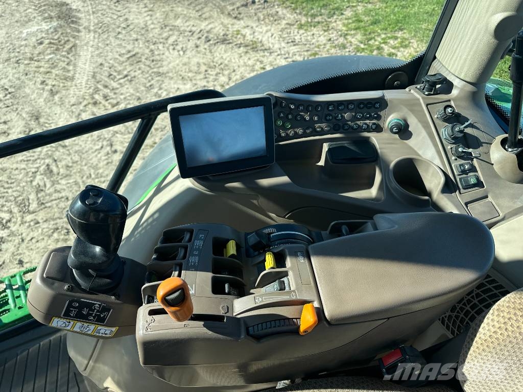 John Deere 6190R AutoPower Traktorid