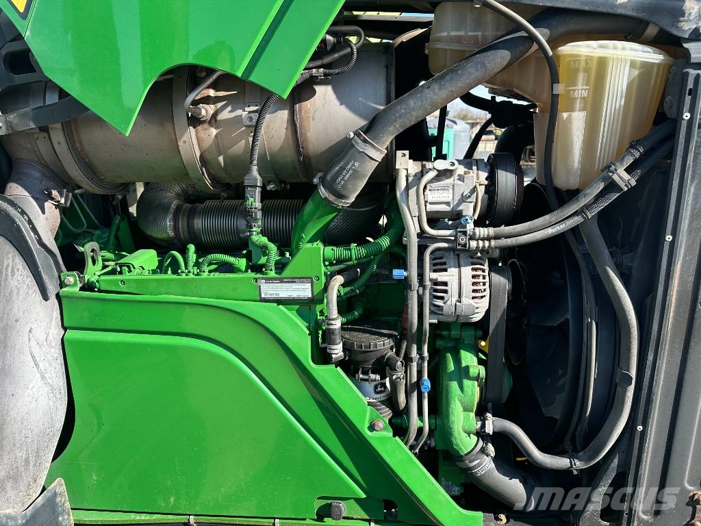 John Deere 6190R AutoPower Traktorid
