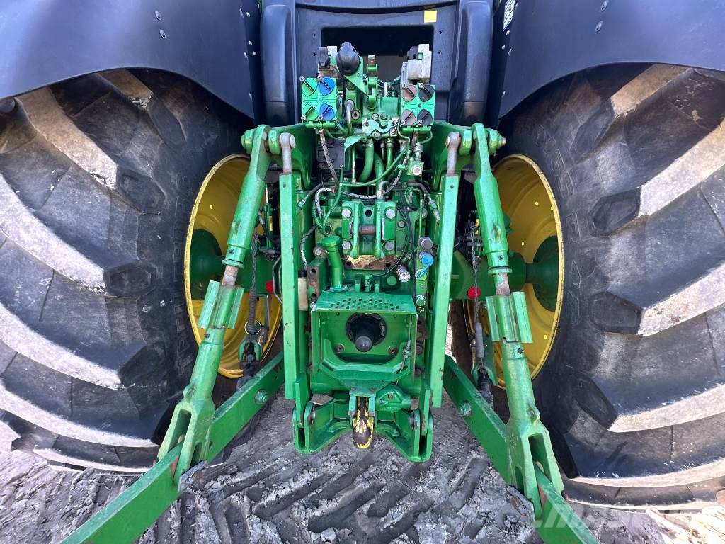 John Deere 6190R AutoPower Traktorid