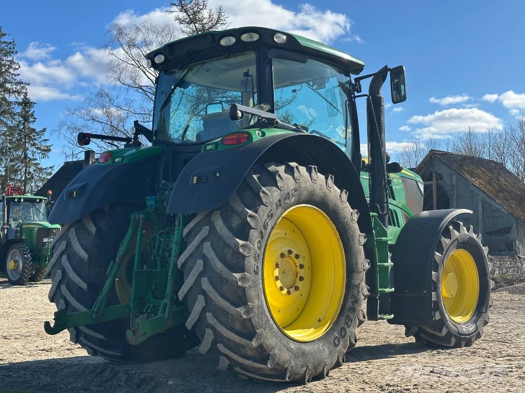 John Deere 6190R AutoPower Traktorid