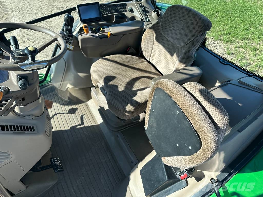 John Deere 6190R AutoPower Traktorid