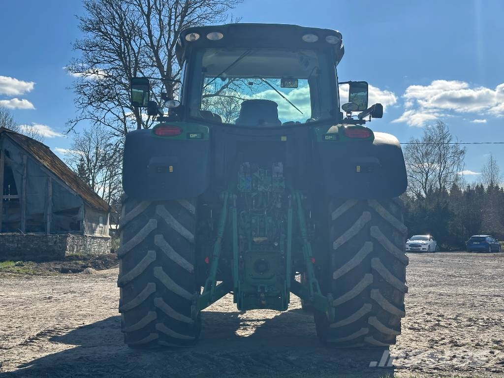 John Deere 6190R AutoPower Traktorid