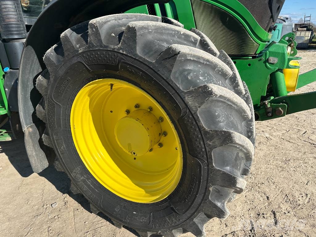 John Deere 6190R AutoPower Traktorid