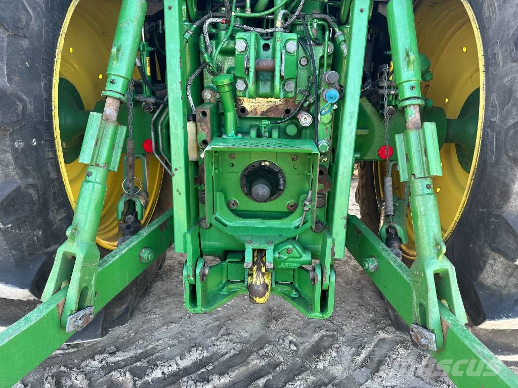 John Deere 6190R AutoPower Traktorid