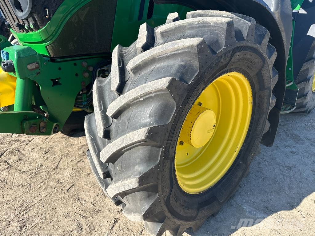 John Deere 6190R AutoPower Traktorid