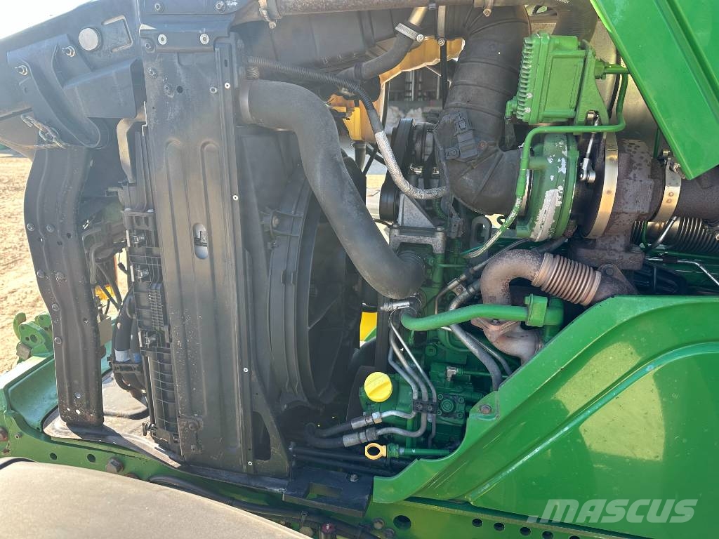 John Deere 6190R AutoPower Traktorid