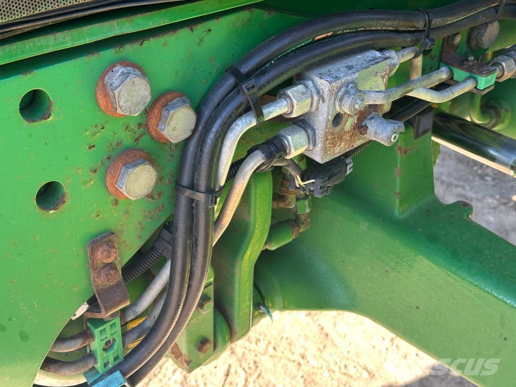 John Deere 6190R AutoPower Traktorid