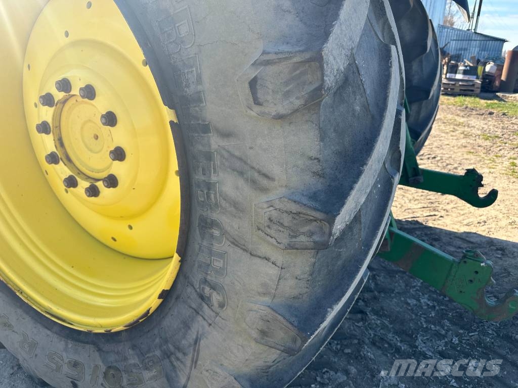 John Deere 6190R AutoPower Traktorid