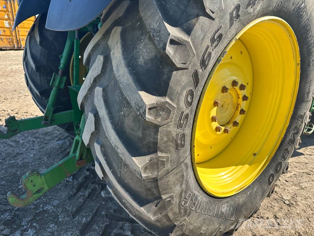 John Deere 6190R AutoPower Traktorid