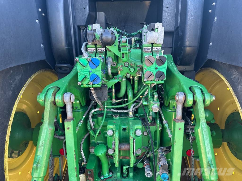 John Deere 6190R AutoPower Traktorid