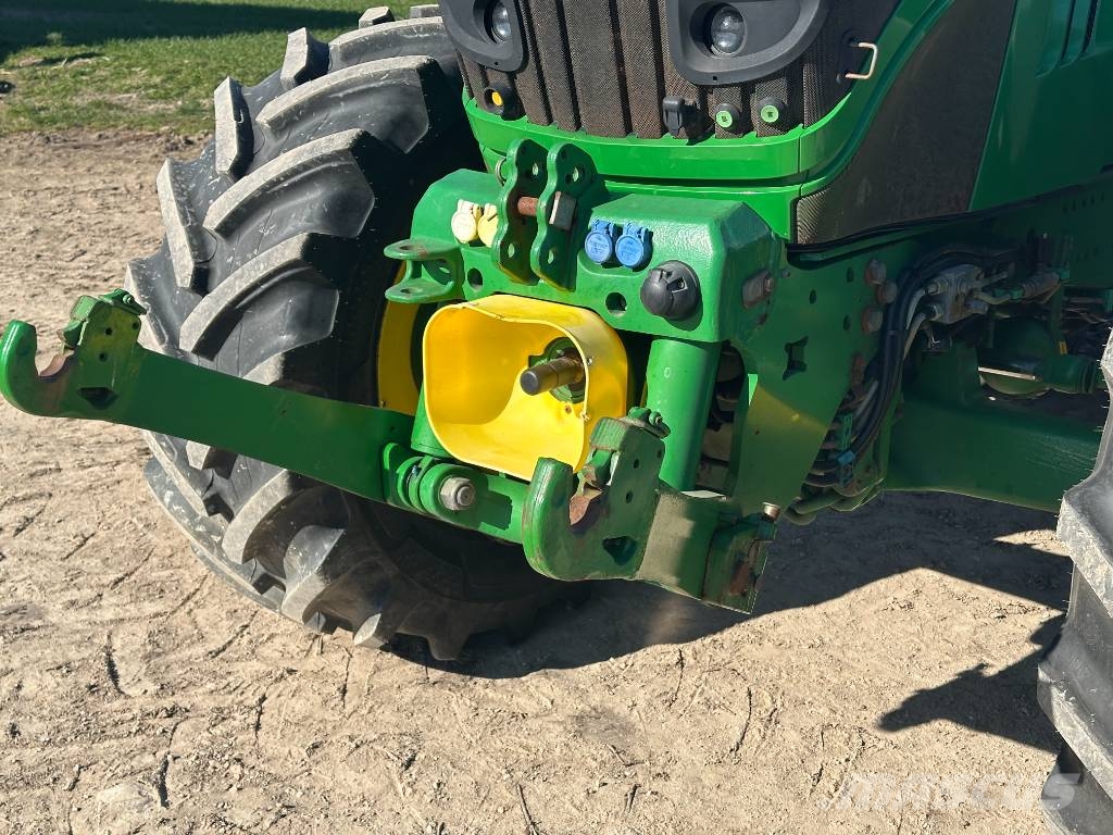 John Deere 6190R AutoPower Traktorid