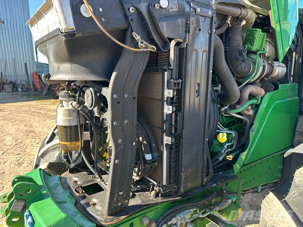 John Deere 6190R AutoPower Traktorid