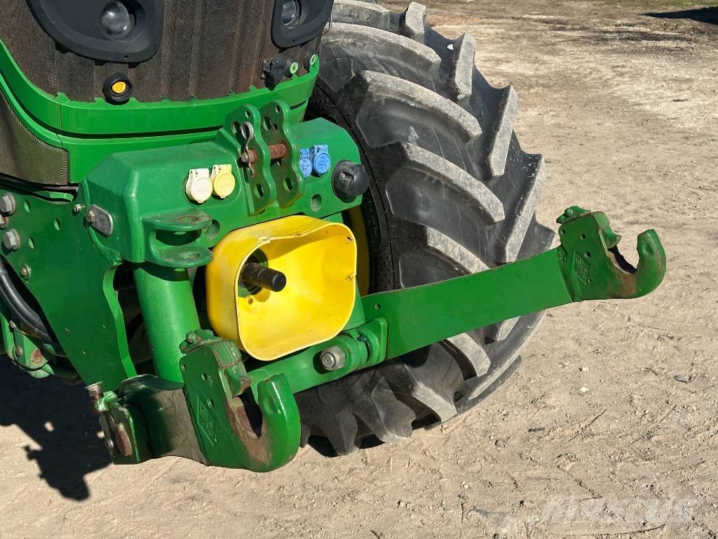 John Deere 6190R AutoPower Traktorid
