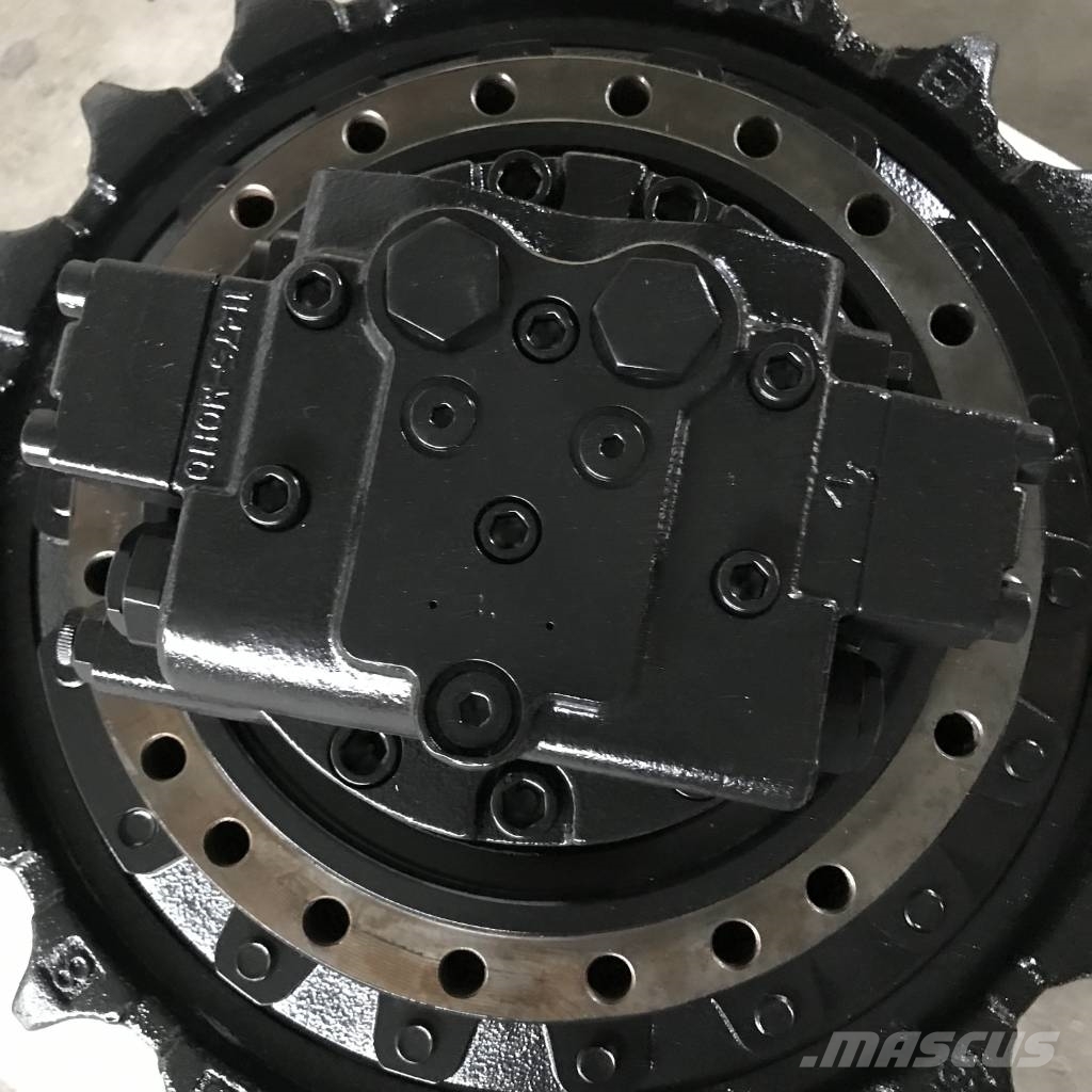 CAT 378-9568 378-9567 329D Travel Motor 329D Final Dri Hidravlika