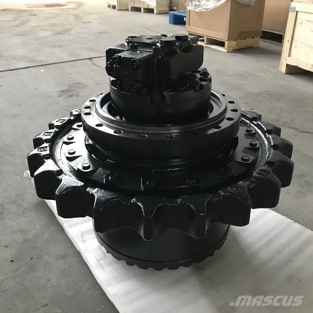 CAT 378-9568 378-9567 329D Travel Motor 329D Final Dri Hidravlika