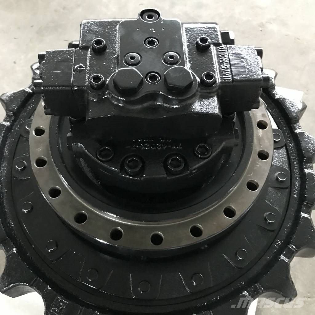 CAT 378-9568 378-9567 329D Travel Motor 329D Final Dri Hidravlika
