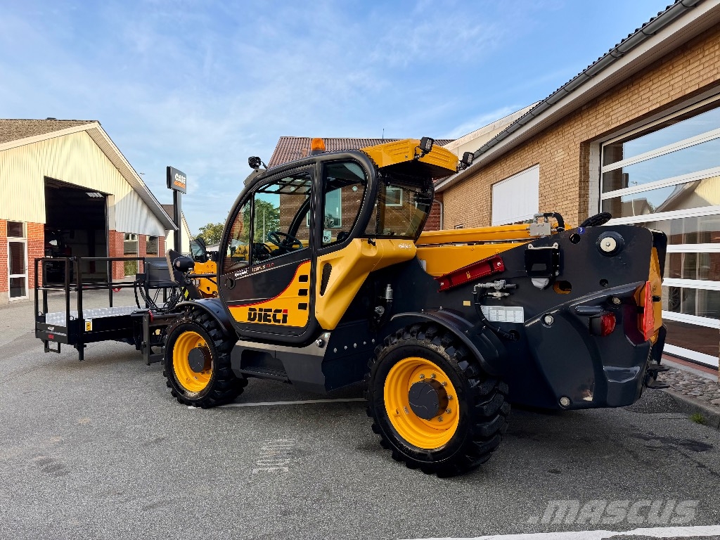 Dieci Icarus 40.17 Chariot télescopique