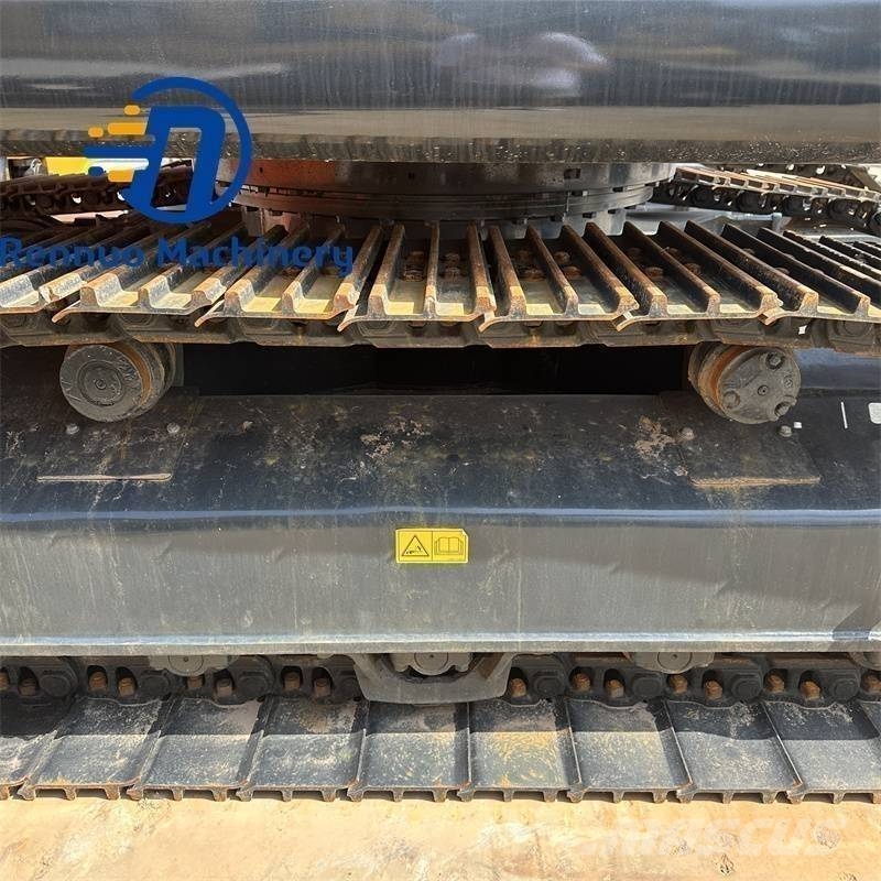 Hyundai 215-9S Bageri guseničari