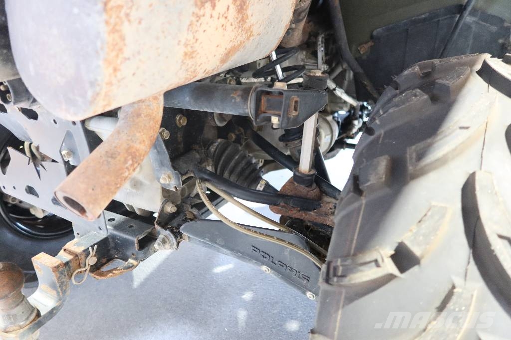 Polaris Sportsman 570 X2 ATV/Quad