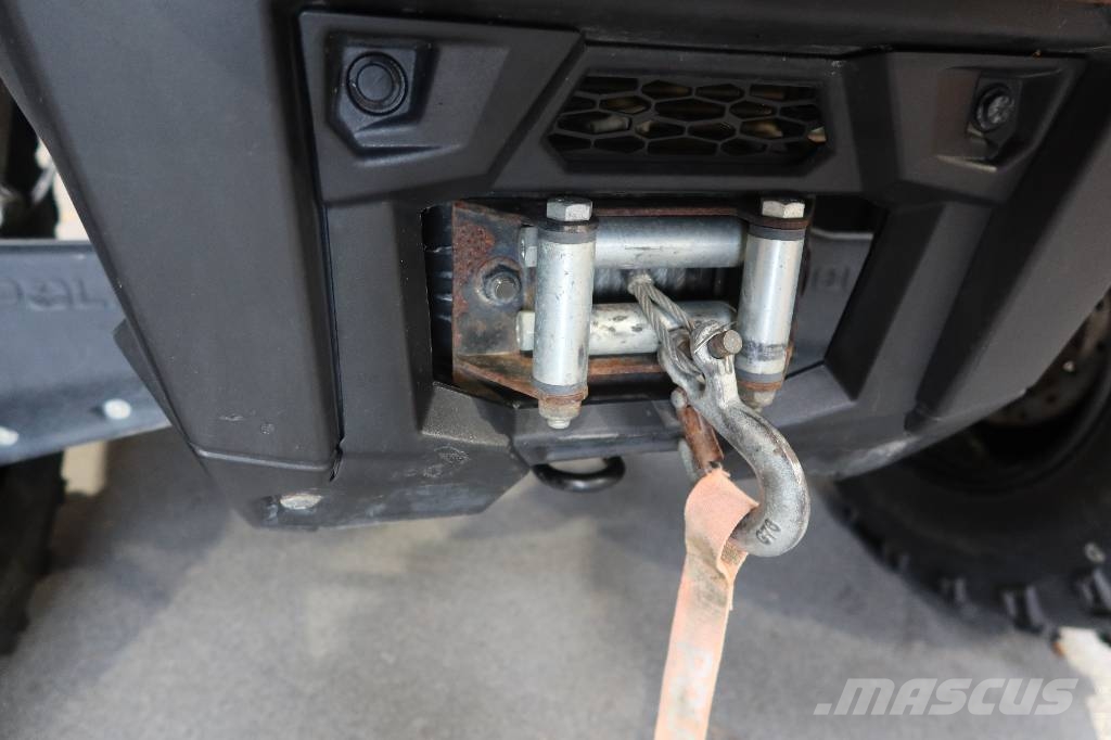 Polaris Sportsman 570 X2 ATV/Quad