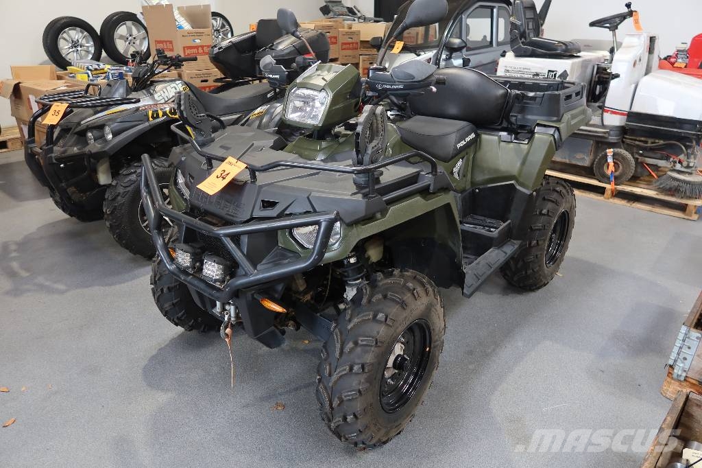 Polaris Sportsman 570 X2 ATV/Quad
