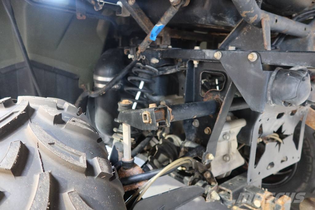 Polaris Sportsman 570 X2 ATV/Quad