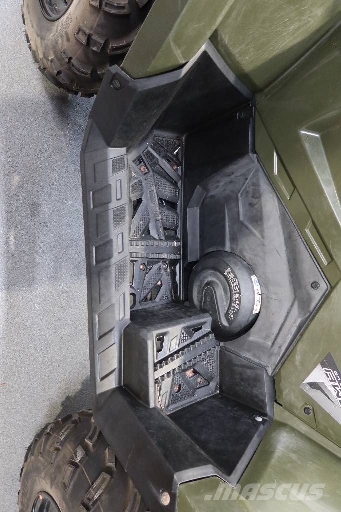 Polaris Sportsman 570 X2 ATV/Quad