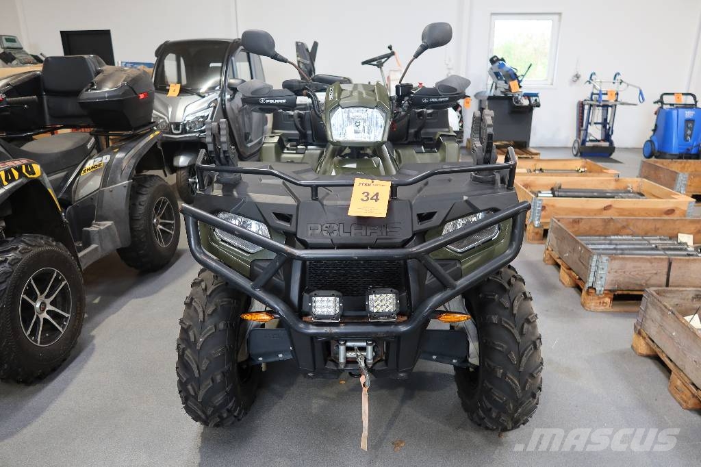Polaris Sportsman 570 X2 ATV/Quad