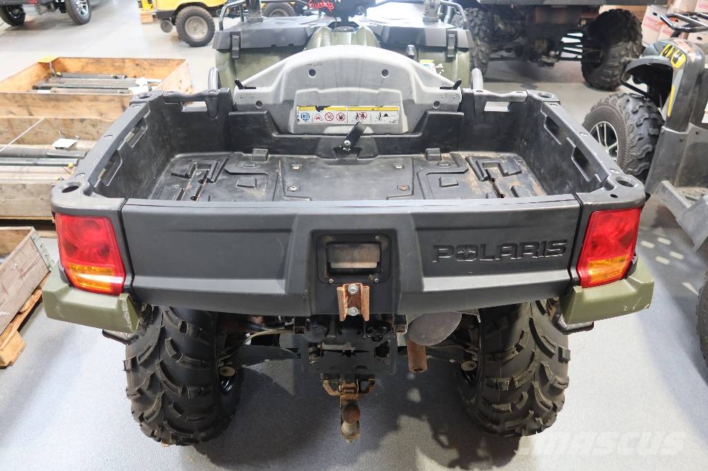 Polaris Sportsman 570 X2 ATV/Quad