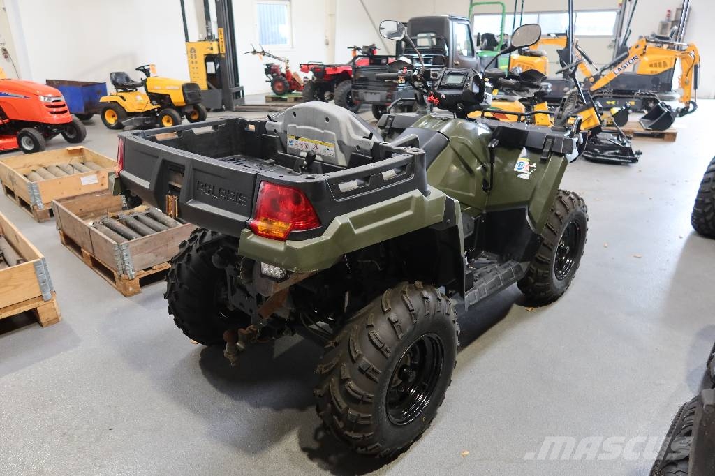 Polaris Sportsman 570 X2 ATV/Quad