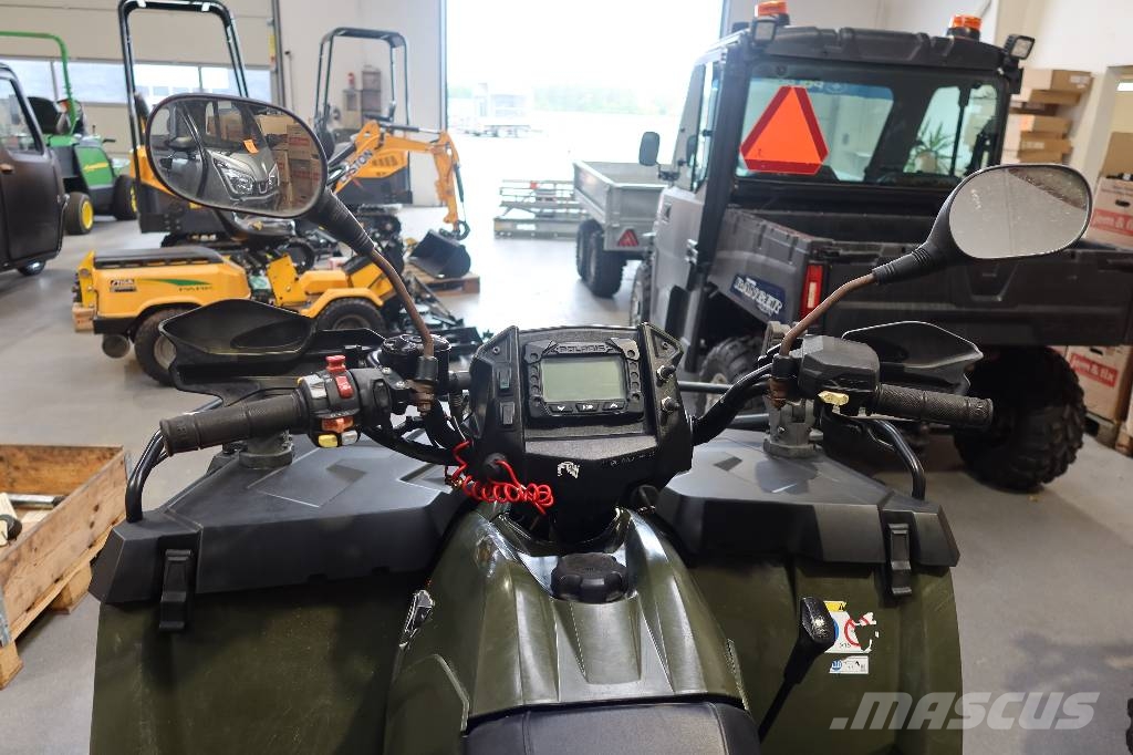Polaris Sportsman 570 X2 ATV/Quad